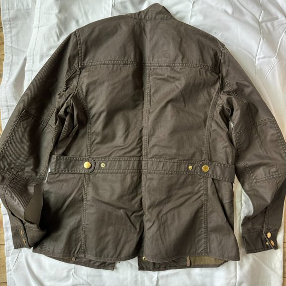 J CREW field coat S - Picture 3 of 3